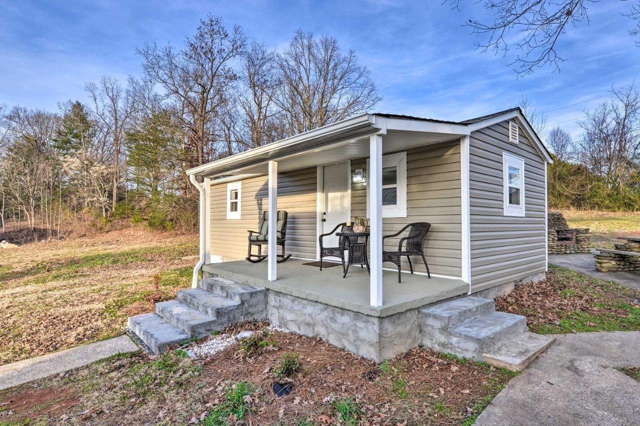 Six Waterpots Cottage II In Blue Ridge Mountains Леноар Екстериор снимка
